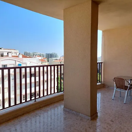 شقة Alltravel Praia Mar Vi