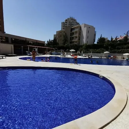 Alltravel Praia Mar Vi شقة بورتيماو